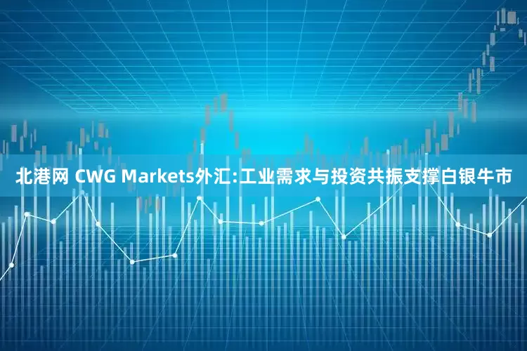 北港网 CWG Markets外汇:工业需求与投资共振支撑白银牛市